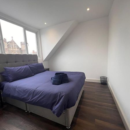 Star London Finchley Road 3-Bed Abode Londres Exterior foto