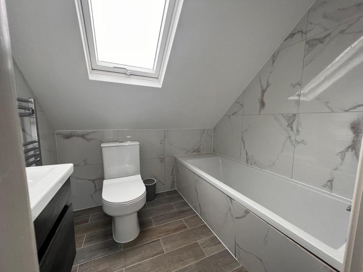 Star London Finchley Road 3-Bed Abode Londres Exterior foto