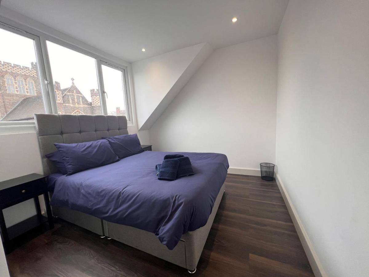 Star London Finchley Road 3-Bed Abode Londres Exterior foto