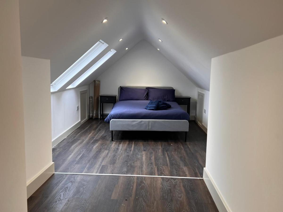 Star London Finchley Road 3-Bed Abode Londres Exterior foto