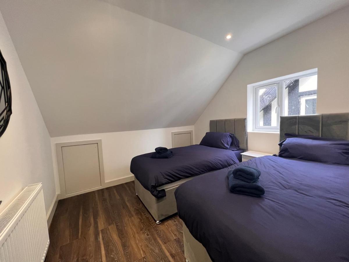 Star London Finchley Road 3-Bed Abode Londres Exterior foto