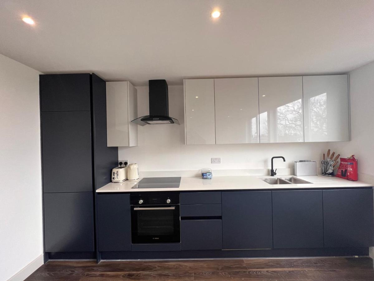 Star London Finchley Road 3-Bed Abode Londres Exterior foto