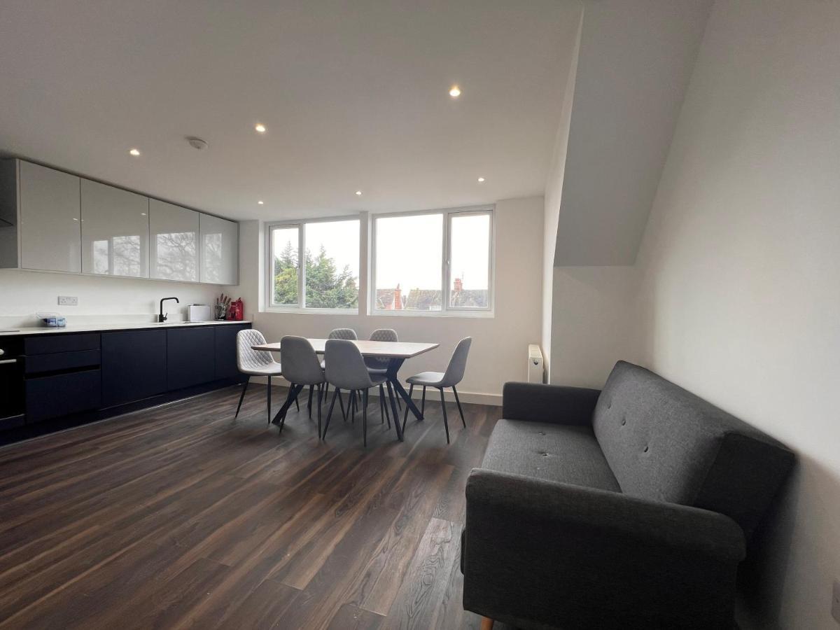 Star London Finchley Road 3-Bed Abode Londres Exterior foto